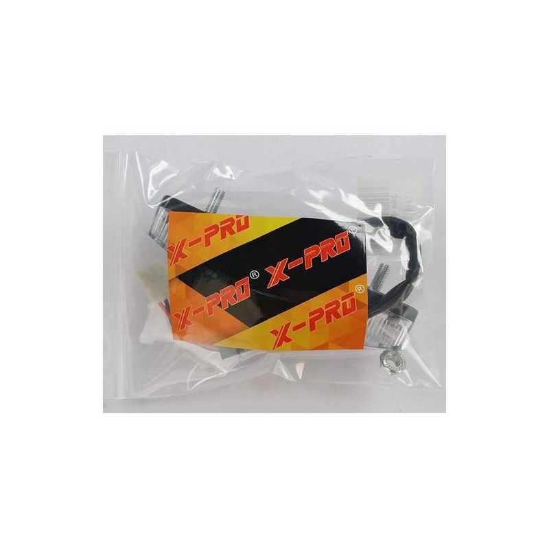 X-PRO Tail Light for 50cc 70cc 90cc 110cc 125cc ATVs