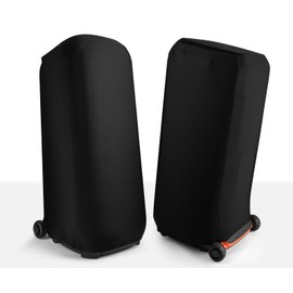 Yaowanguan Dust Cover for JBL PartyBox 710 Bluetooth Party Speaker, Protective Case Lycra Dustproof Case Slip Cover Accessory for JBL PartyBox 710 (Black)