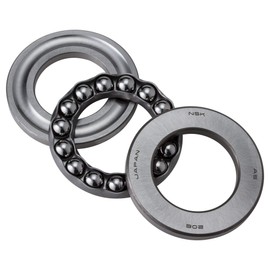 NSK Single Type Thrust Ball Bearing 51105