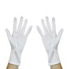 Jasmine Silk Ultmate Pure Silk Moisturising Gloves Adult Eczema Hands