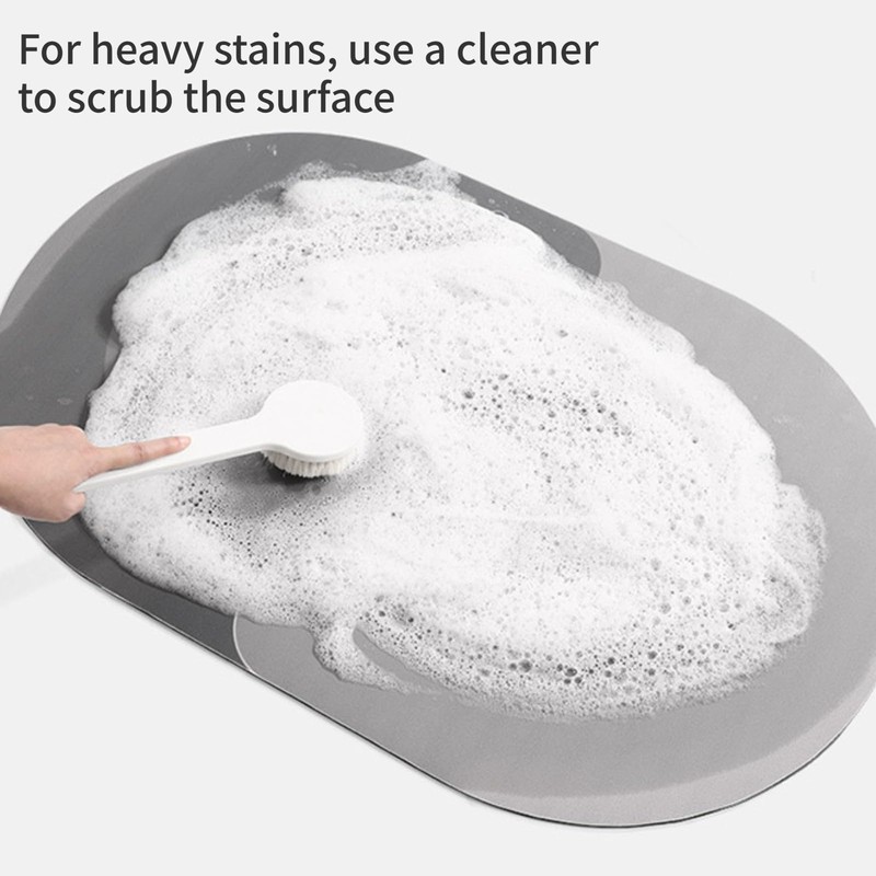 Anti-Slip Mahjong Mat, Noise Reduction Table Cover for Mahjong, Poker,