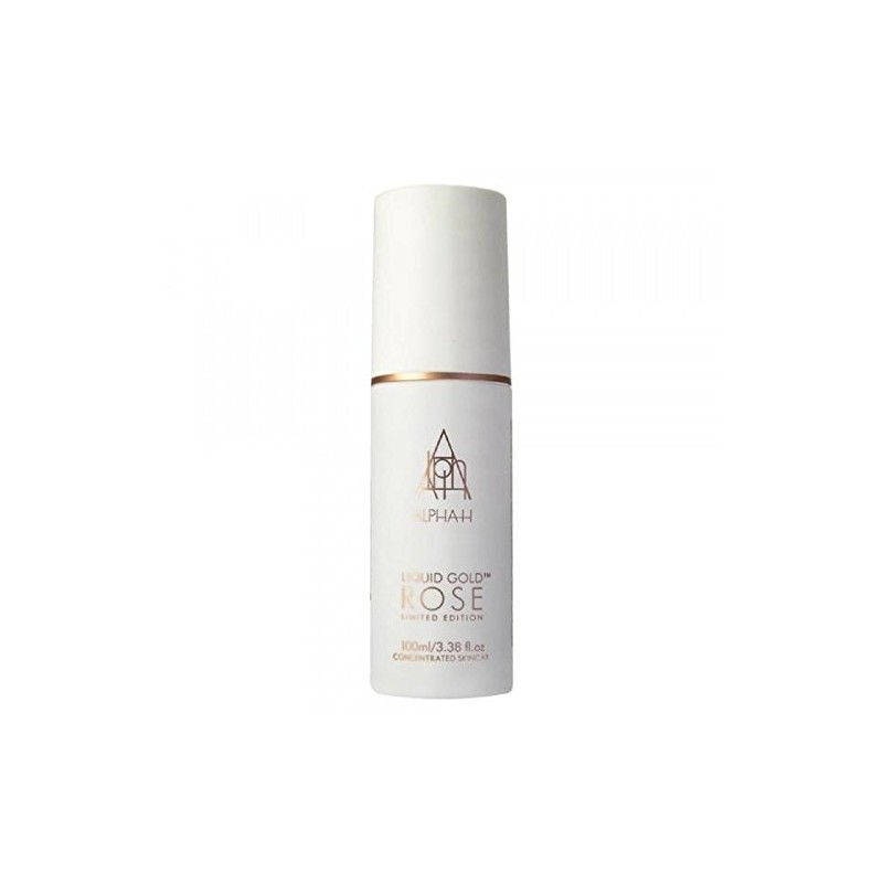 Speciality Solution by Alpha H Liquid Gold Rose Limited Edition
