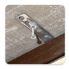 Klimas® Dowel Screws Set of 50 Frame Dowels Impact Dowels