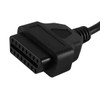 Laroal 10 Pin OBD for ICOM D Adapter Moto Cable