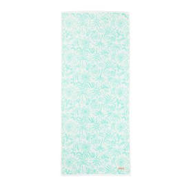Business & Pleasure Co. Margaritaville Havana Towel - 31 x 66 Pool & Beach Towel - Soft, Plush 100% Cotton, 400gsm, Last Mango Green Tiki