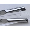 Imarku 2pc imarku 4.5" Serrated STEAK Knives, High-Carbon Stainless Blade,