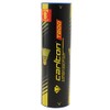 Carlton Unisex T800 Shuttlecocks 6 pack Yellow Speed 78