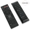 Unbranded New Double Side QWERTY Keyboard LED Backlight Remote XRT500
