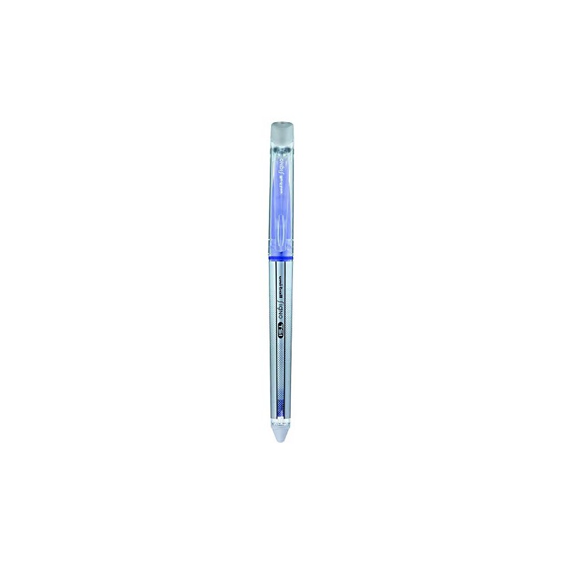 uni-ball TSI Erasable Pen - Violet (Pack of 12)