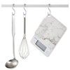 Tanita KJ-114 SWH Cooking Scale, Kitchen Scale, Cuisine, Digital, 1kg