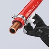 KNIPEX - 10 99 i220 Tools - Ear Clamp Pliers,