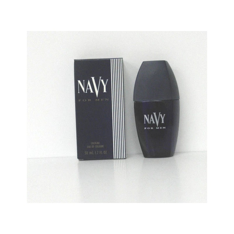 Noxell Navy for Men Cologne Splash 1.7oz 50mL Original Vintage