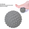 Pelota de Masaje de Punta Gris, Bolas Miofasciales de Pie