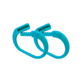 Kensington Protective Products Horse Tie — Revolutionary Safety for You and Your Horse — with a Quick Release Design for Use When Safety is A Concern — Sold 2 Per Pack