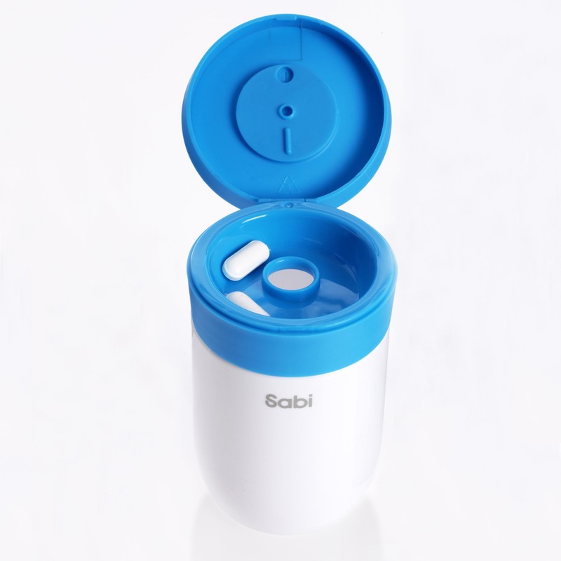 SHAKE - Einfacher Tabelttenspender