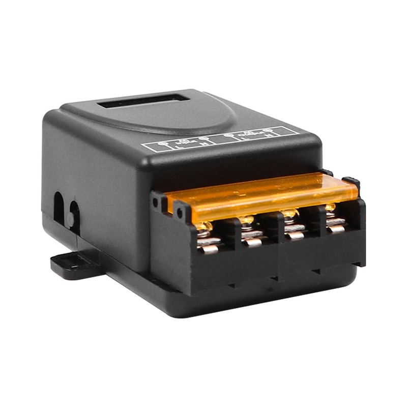 ANCLLO 433Mhz Wireless Remote Control Switch AC 110V 120V 240V