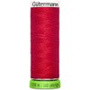 Gutermann Recycled Polyester Thread, 10 m, Chilli Red