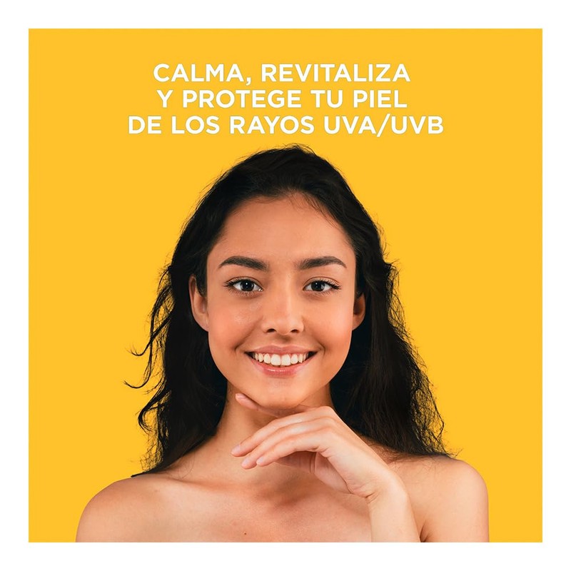 Crema Corporal ST.IVES Protección UV 532 ml