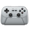 Nargos 8BitDo Pro 3 Bluetooth Gamepad, Compatible with Switch 1/2,