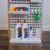 Humble Crew Crafts and Toy Storage Organizer with Top Shelf
