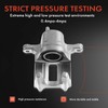 A-Premium Disc Brake Caliper Assembly Without Bracket Compatible with Scion