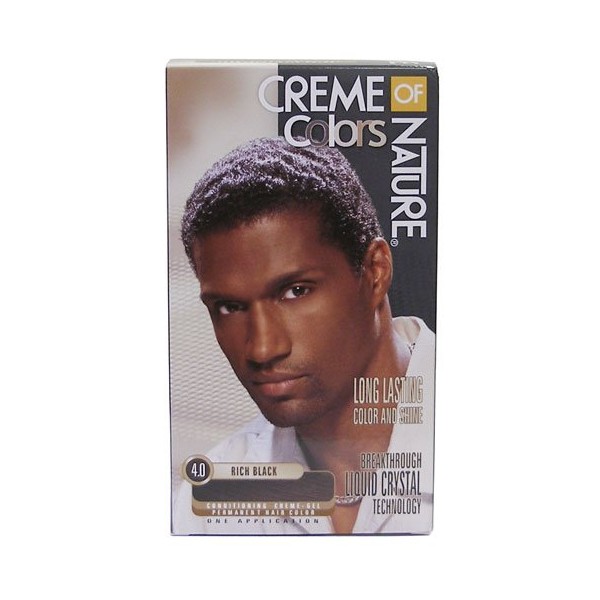 CREME OF NATURE 4.0 RICH BLACK by Creme of Nature