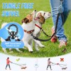 SlowTon Double Dog Leash, No Tangle Double Leash for Dogs
