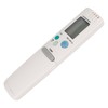 RCS-4MHVPIN4E Replaced Remote Control Compatible with Sanyo AC A/C Air