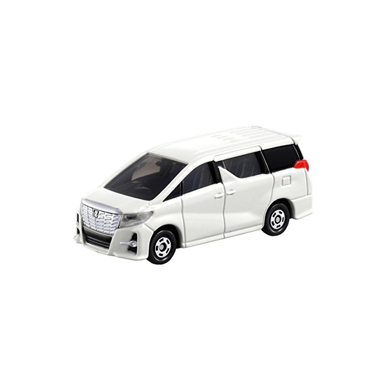 タカラトミー『 トミカ No.12 トヨタ アルファード(箱) 』 ミニカー 車 おもちゃ 3歳以上