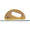 sakazume Velcro Hand Sander Wooden Handle 2.8 x 9.4 inches
