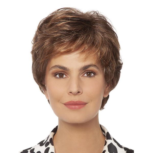 Lofty Perücke Ella aus hochwertigem Kunsthaar, wirkt wie Echthaar, in