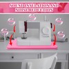 Drydiet 3 Pcs Sewing Machine Muffling Mat Sewing Machine Pedal