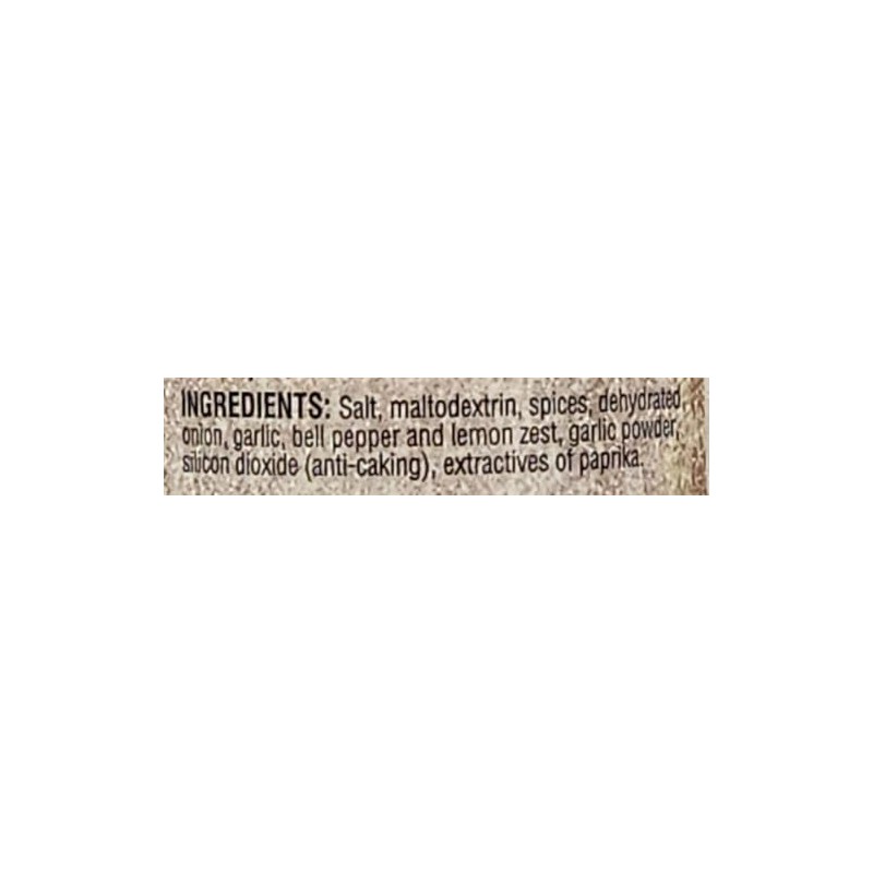 Barbecue Seasoning Dirty Derks Dirt Rub Spice 6.3oz Bottles (6.3oz,