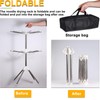 KOLEONHOME Pasta Drying Rack, Large Pasta Rack with 20 Arms,