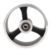 8 Inch Electric Scooter Solid Tire Wheel Hub 38mm Shaft
