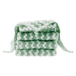 CAPASTEC Kitchen Towel, Kitchen Cloth, Hand Towel, Dish Cloth, Dish Cloth, Loop, Quick Drying Kitchen, Dish Towel, Water Absorbent, Kitchen, Hand Towel, Quick Dry, Odor Resistant, Northern Europe, Raw