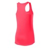 Ladies Moisture Wicking Racerback Tank Tops in Sizes XS-4XL