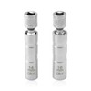 Spark Plug Wrench 14 mm and 16 mm, Magnetic Universal