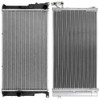 Aintier Aluminum Radiator Replacement 2003-2009 for Dodge for Ram 2500,2003-2009