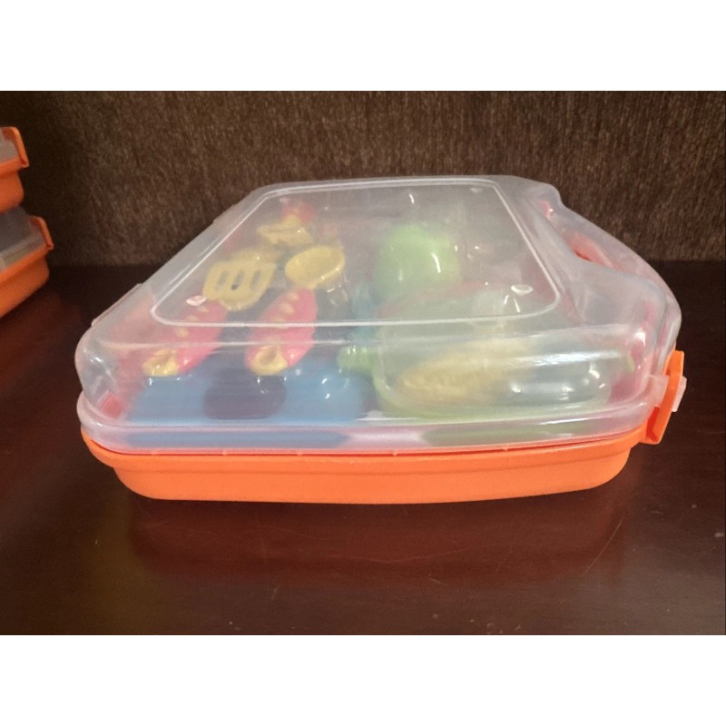 Kids Connection kitchen Play Set 19 Pieces Play Cooking &