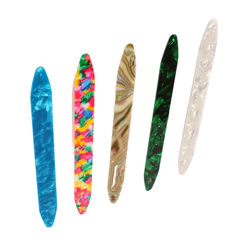 5Pcs Professional Oud Pick,Oud Risha Picks Set for School Performance