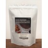 SIJIYUNLI-Hand Grinding Black Sesame Paste 500g/17.63oz Breakfast, black sesame sauce,