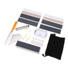 18PCS Set Guitar Luthier Tool Set Multifunctional Guitar Maintenance Kit