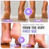 TYGA Foot Rasp and Foot File, Wet & Dry Use,