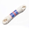 EVERLASTO 'Kleenwash' White PVC Clothes/Washing Line 4.8mm Thick - Various Lengths â¦ (25M)
