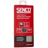 SENCO A809909R 18 Gauge, 1/4" Crown Finish Staples, 1/2" -
