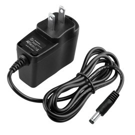 CJP-Geek 5V AC Adapter Charger Compatible with AmScope M150C-I M158C-E M150C M158C M150 150 Series Microscope Power Supply Cord Mains PSU