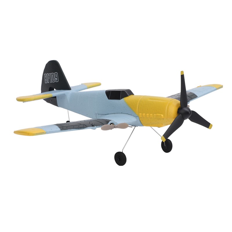 Remote Control Airplane BF109 EPP Foam Remote Control Aircraft Plane