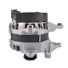 TEKKOAUTO Alternator Replacement for Mercedes W205 C300 2015-2018 GLC300 GLC350e
