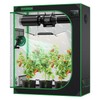 VIVOSUN S425 4x2 Grow Tent, 48"x24"x60" High Reflective Mylar with